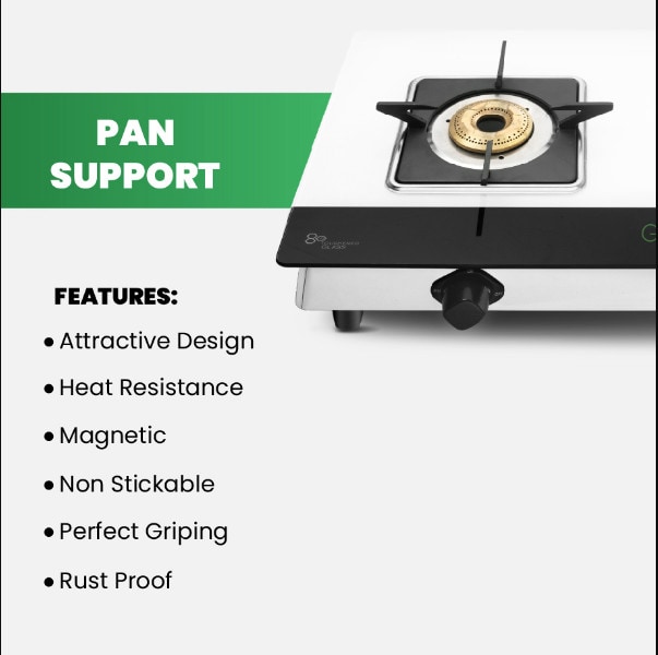 greenchef blaze gas stove