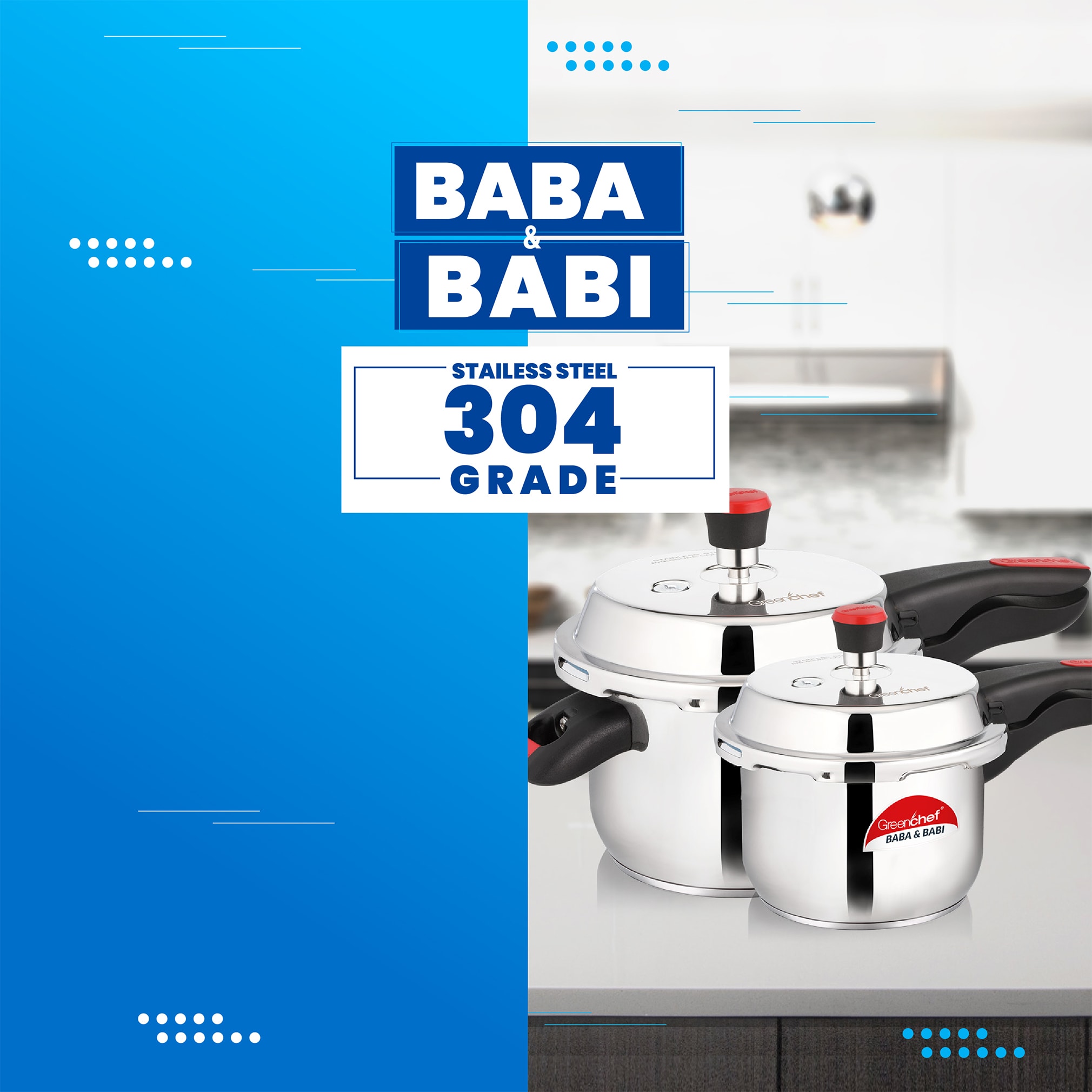 Baba pressure best sale cooker price