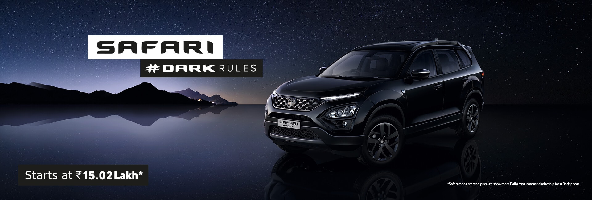 tata Buy TATA Safari 2021 XZA Plus Adventure Edition AT BS6