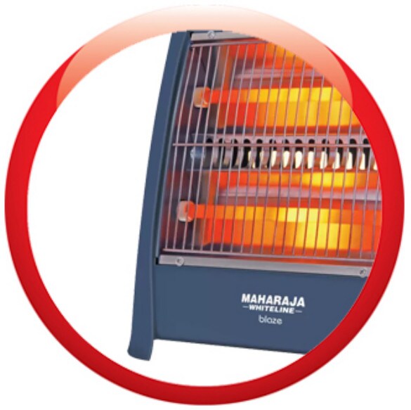 Buy Maharaja Whiteline Quato - Quartz Room Heater Premium Silver Finish  Online - Best Price Maharaja Whiteline Quato - Quartz Room Heater Premium  Silver Finish - Justdial Shop Online.