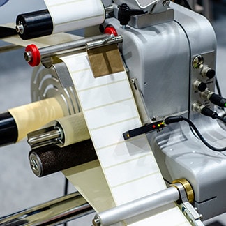 Security Sticker Machine Sticker Machine in Madanapalle - Durable, High-Quality Label Makers ...