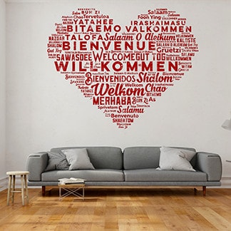 Wall stickers in Jog Falls - Stylish, Creative Designs for Every Space ...