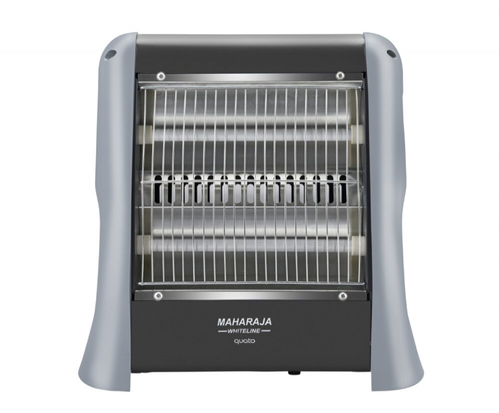Maharaja Whiteline Quato - Quartz Room Heater Premium Silver Finish in  Ahmedabad at best price by Mamta Steel Center - Justdial