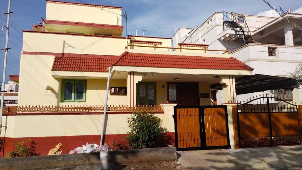 Olx Lease House In Chennai Lease House In Pallikaranai Olx BHK
