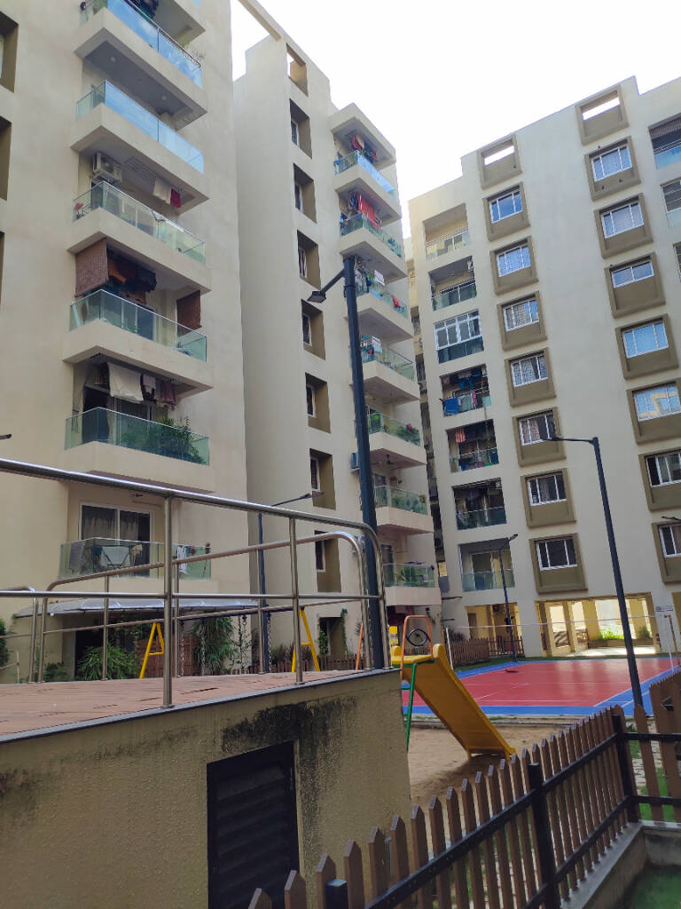 2 BHK Flat in Ramaniyam Magnum in Perungudi, Chennai Justdial Real