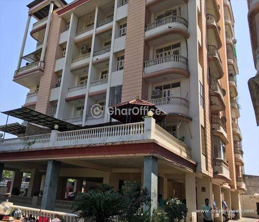 BHK Flat in Anukampa Apartment in Malviya Nagar,Jaipur