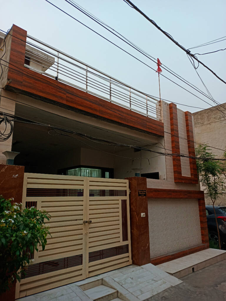 Buy 2 BHK Residential House/Villa in Onkar vihar in Jamalpur Colony