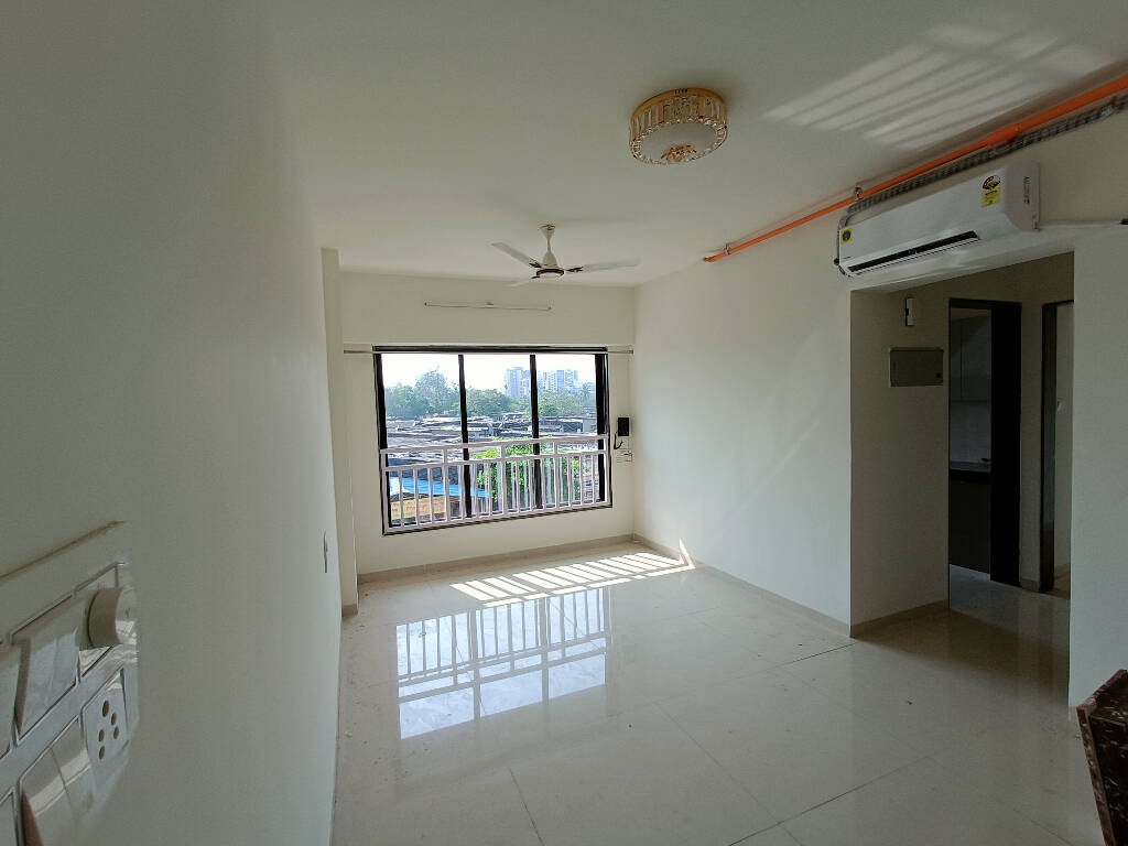 Buy BHK Residential Apartments in Pratiksha nagar Harmony chs