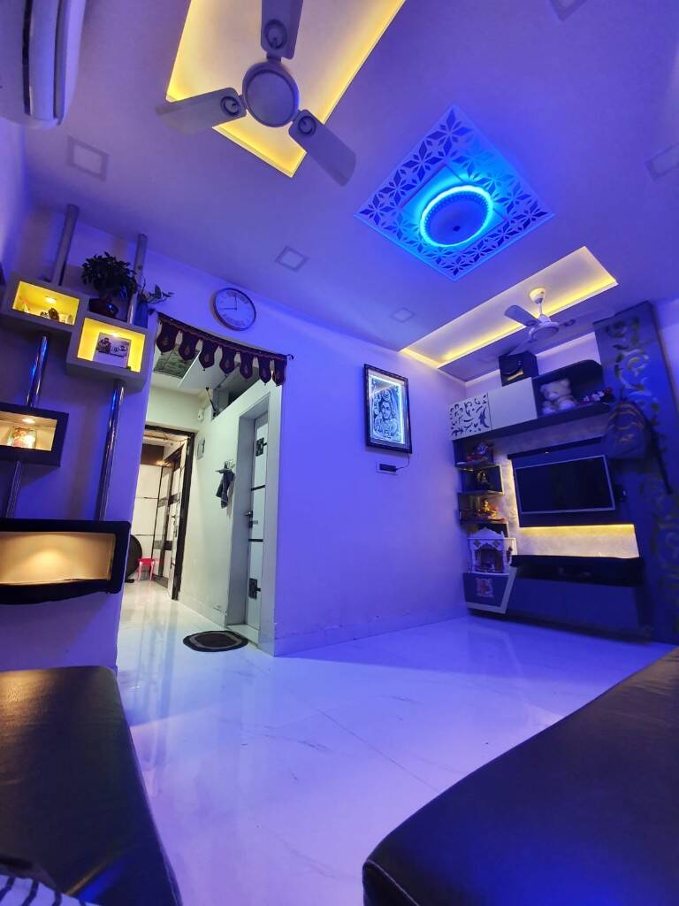 Semi Furnished One Bhk In Mira Road BHK Flat For Rent In Mira Road