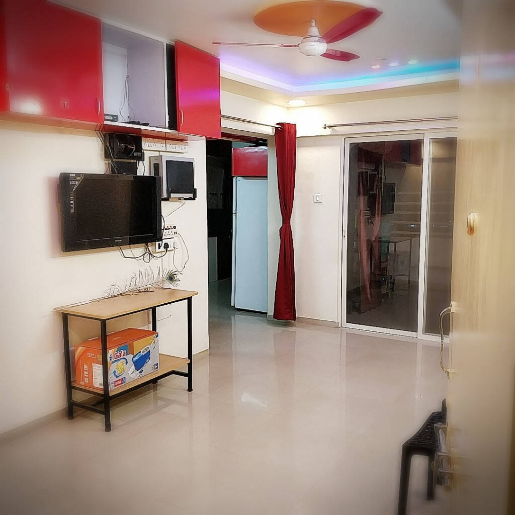 181 2 BHK Flats in Keshav Nagar Mundhwa, Pune for Rent Flats on Rent