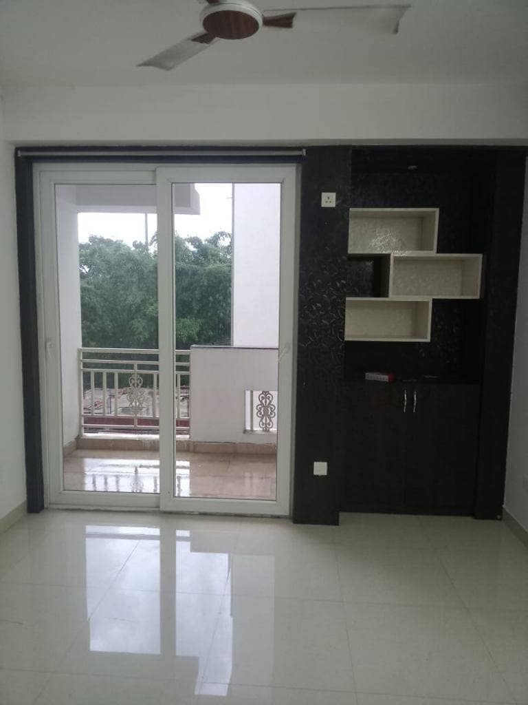 Fully Furnished Bhk In Crossing Republik For Rent Fully Furnished