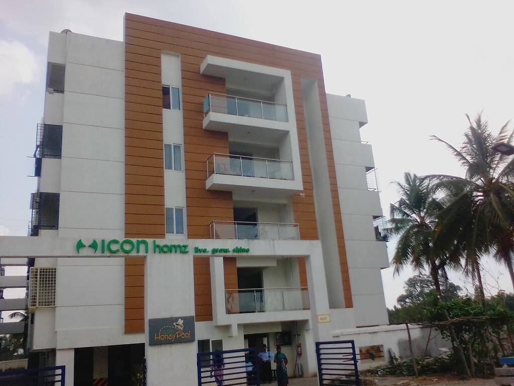 Buy Apartments in Iconest in Bommasandra Industrial Area