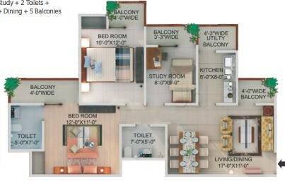 Supertech Capetown Noida Price, Floor Plan, Reviews, Amenities