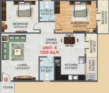Commercial Property Bhk Flat For Sale In Hsr Layout Bhk Flat Hsr