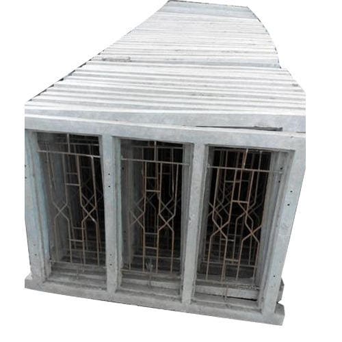 Cement Window Frame in Alappuzha at best price by St Joseph Industries