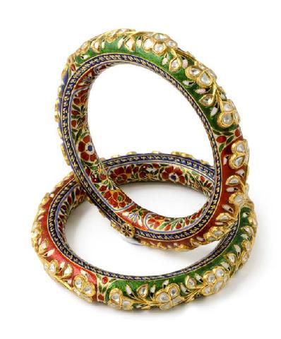 Kundan Meena Jewellery in Meerut at 
