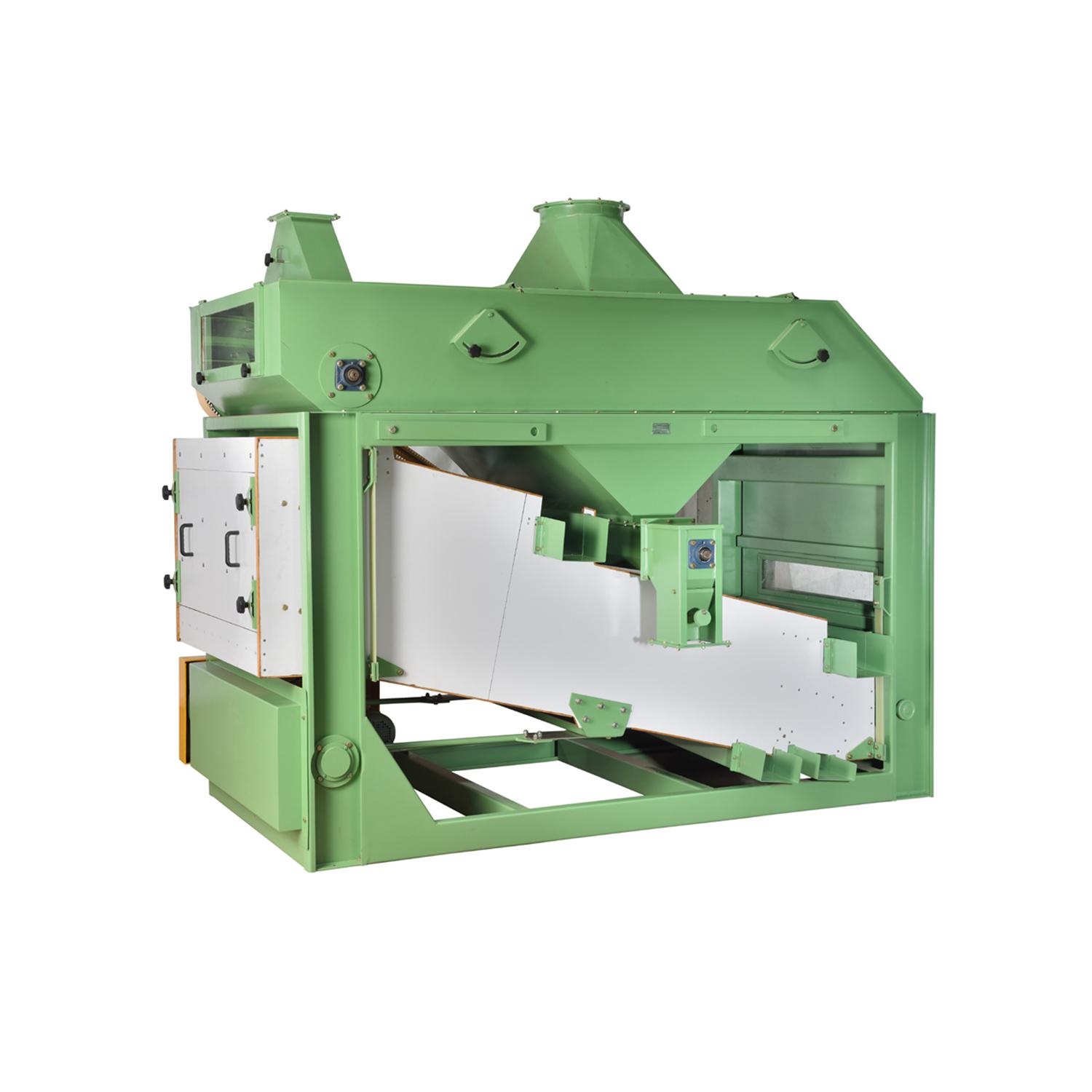 Pre Cleaner Machine - Efficient, Reliable & High-Performance Solutions ...