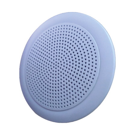 Fire alarm bluetooth store speaker