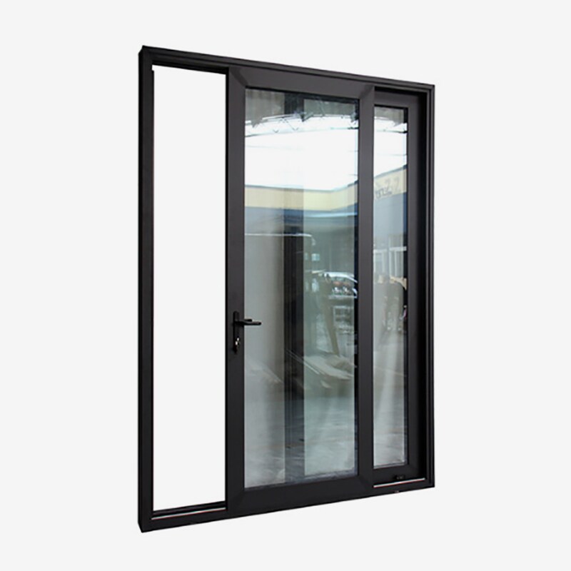 Two Track Aluminium Sliding Windows Get Best Price from Manufacturers