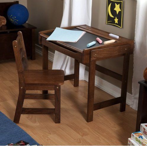 Mothertouch study discount table & chair