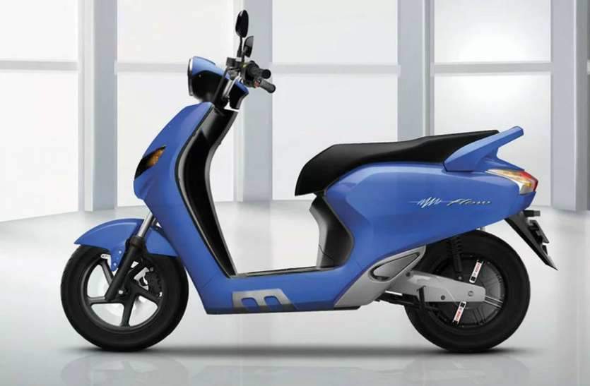 TVS iQube Battery Operated Scooter in Chennai at best price by Pure Ev