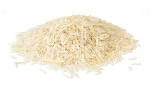 Indian Basmati Rice