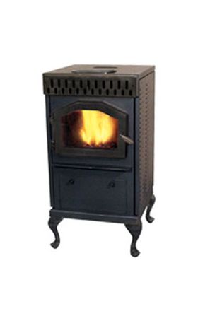 Countryside Biomass Pellet Stove (32000 BTU) in Rajkot at best price by  Radhe Engineering Co - Justdial