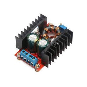 Boost Converter in Chidambaram - High-Efficiency Step-Up Power Supply ...