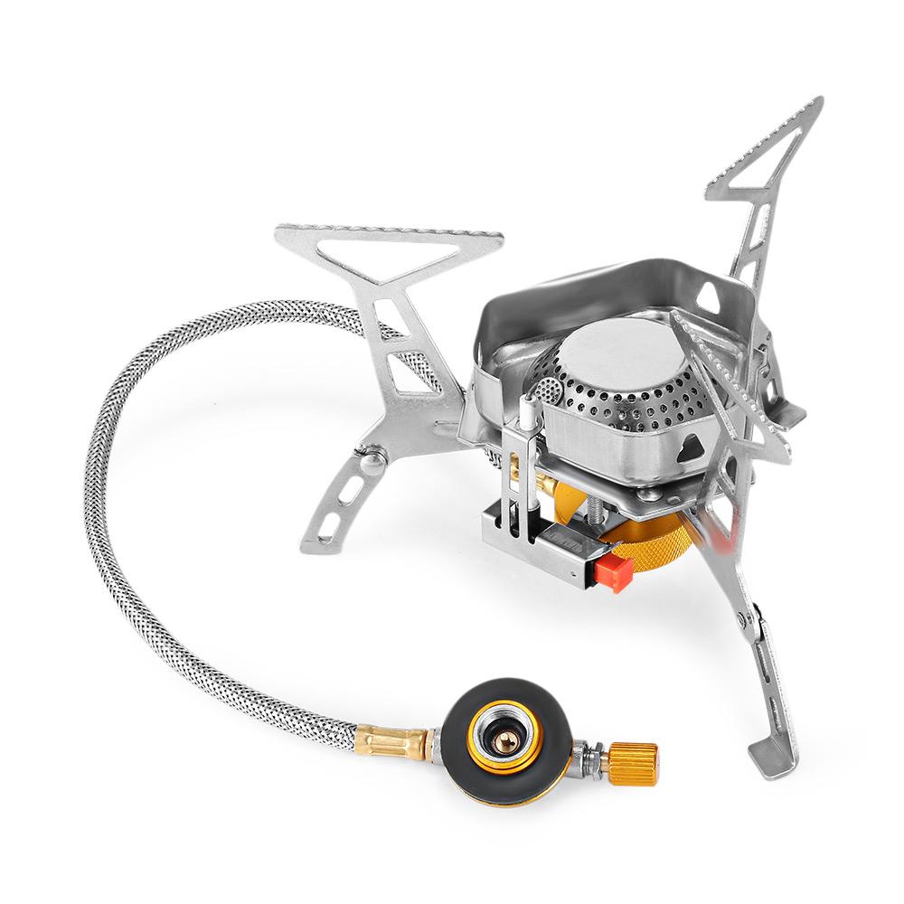 Hiking Folding camping gas stove in Delhi at best price by Fairdeals -  Justdial