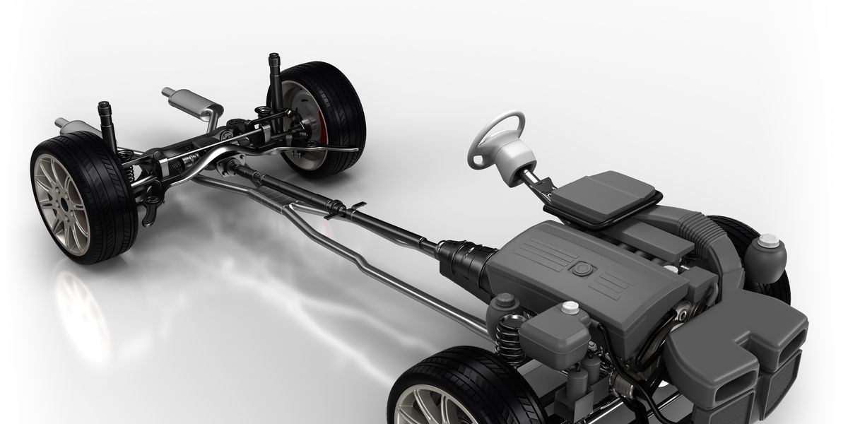 Axle vehicle discount