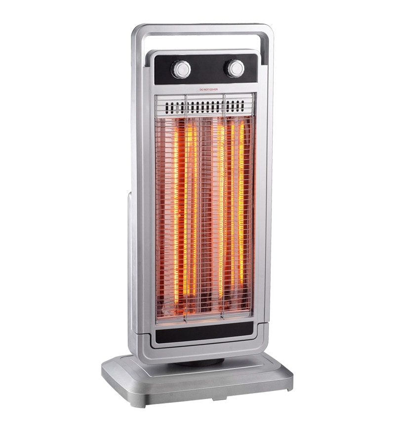 Heat Pillar Carbon Room Heater (Silver, 1200W) in Delhi at best price by  Lapkon Electric Private Limited - Justdial