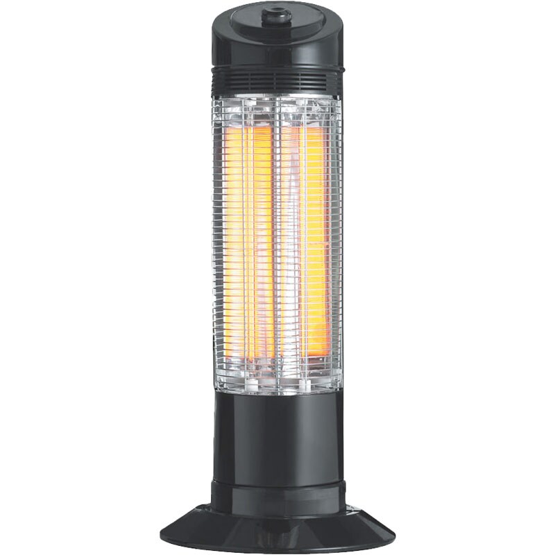 Heat Pillar Carbon Room Heater (Black) in Gurgaon at best price by Mahajan  Electronics - Justdial