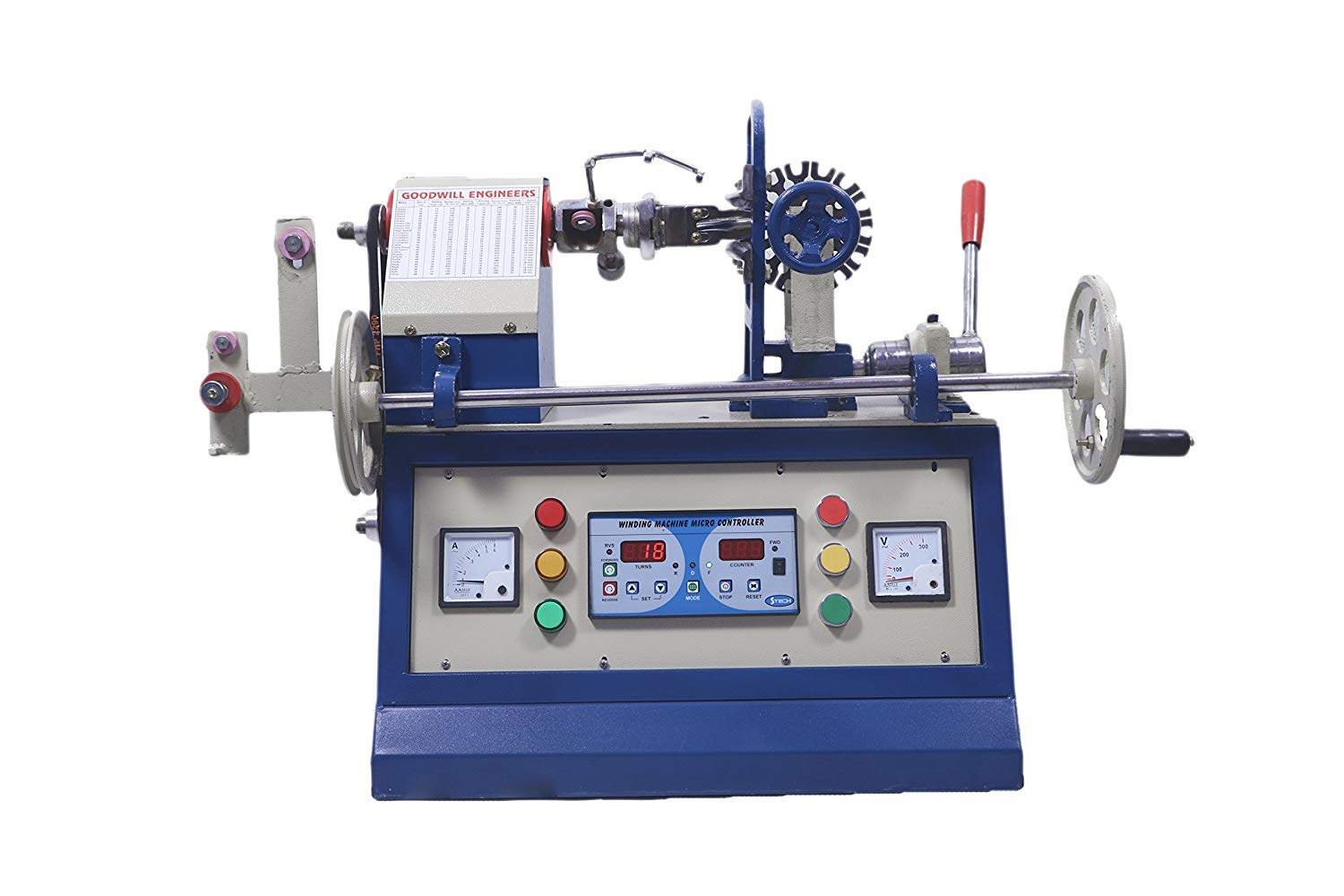 Ceiling Fan Winding Machine in 