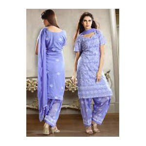 chikan salwar