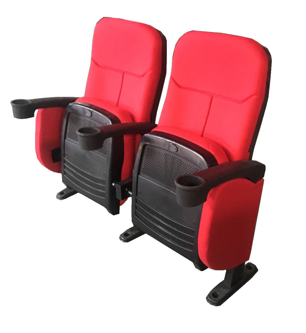 Folding best sale movie chairs