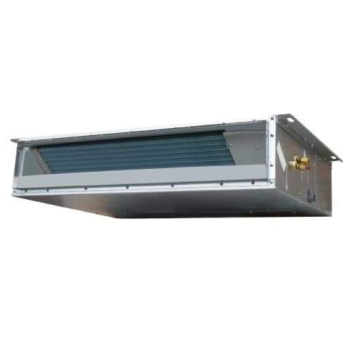 concealed split ac