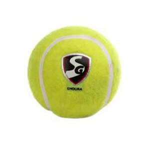 Heavy Weight Cricket Tennis Ball (Green) in Udaipur-Rajasthan at best price  by Jd Sport - Justdial