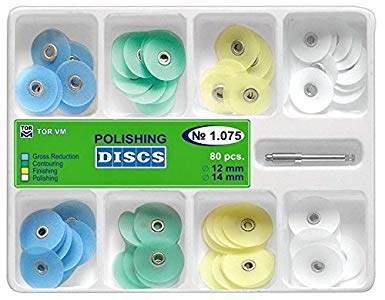 Tooth Disc Dental Disc - Superior Quality Cutting Tool for Precision Dentistry ...