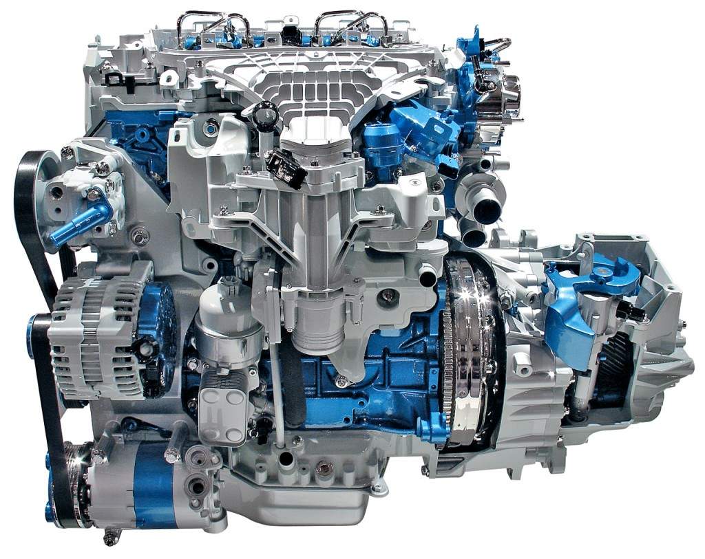 Compact Diesel Engine in Rajkot at ₹ 2,000 ₹ L Pc by