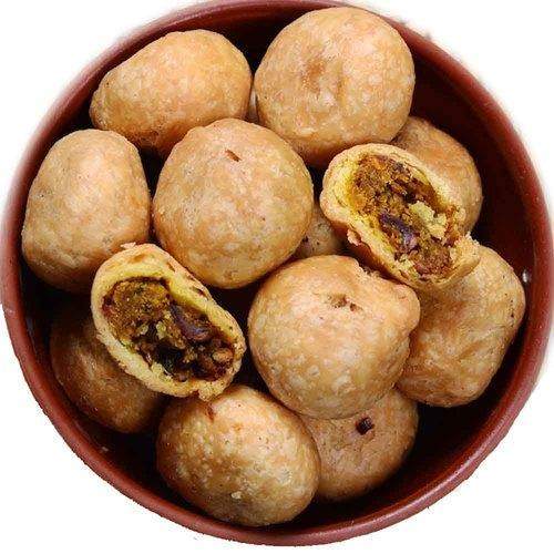 Spicy Dry Kachori Get Best Price from Manufacturers & Suppliers in India