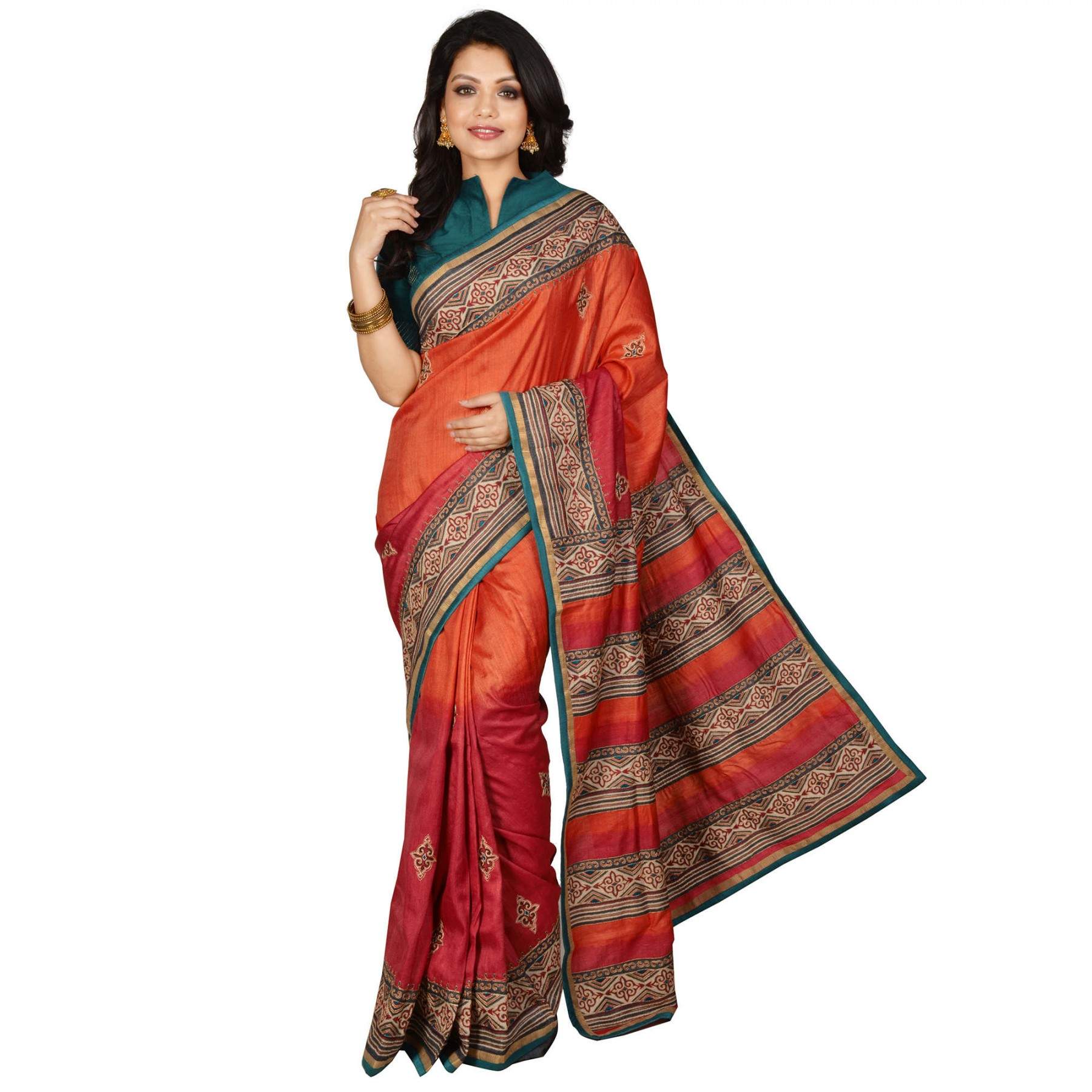 flyrobe saree