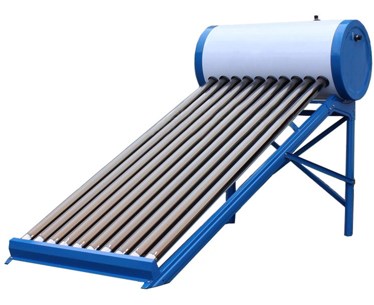 Solar Water Heater Geyser 400 Lpd ETC 1000 Litre in Pathanamthitta