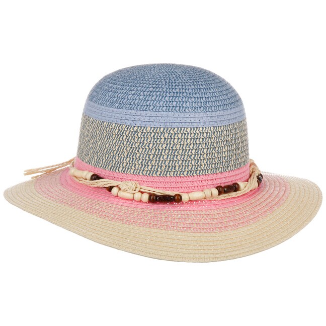 Multicolor Women Floppy Hat in Mumbai 