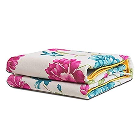 Floral Portable Electric Blanket in Panipat at best price by SINGAPORE  Group Imported Quilts (GOVT. APPROVED) - Justdial