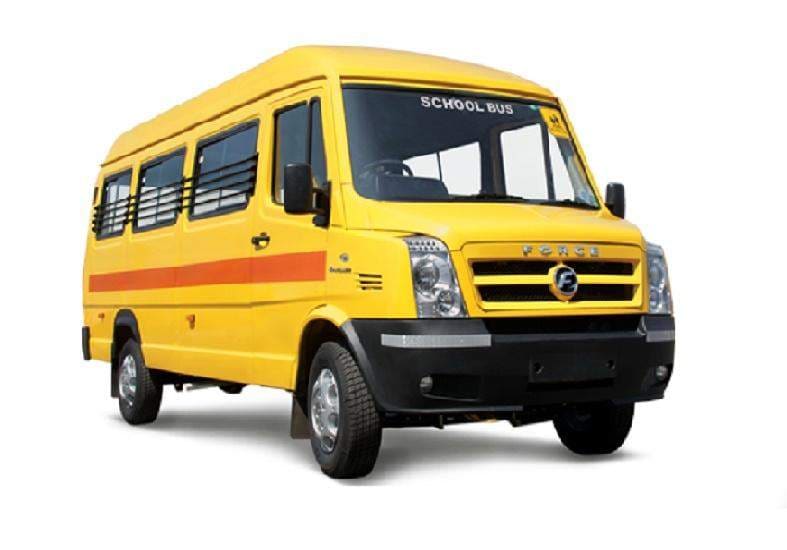 Ashok leyland mini school 2024 van