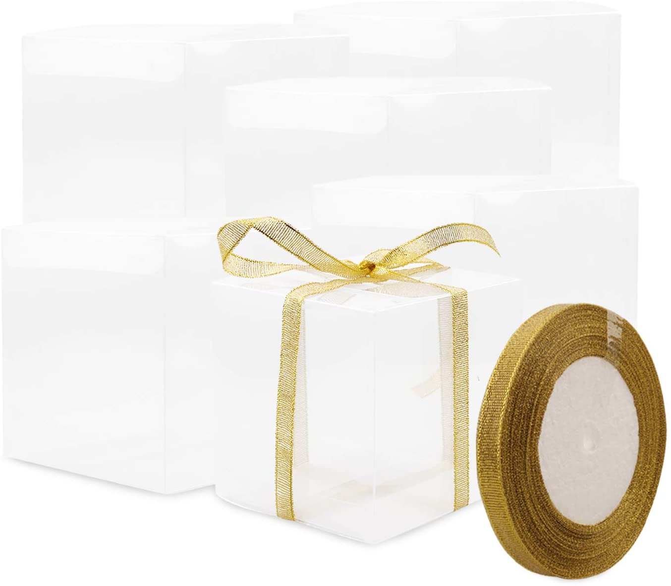 Clear Pvc Plastic Candy Gift Box In Lucknow At Best Price By  Homegallery.com - Justdial