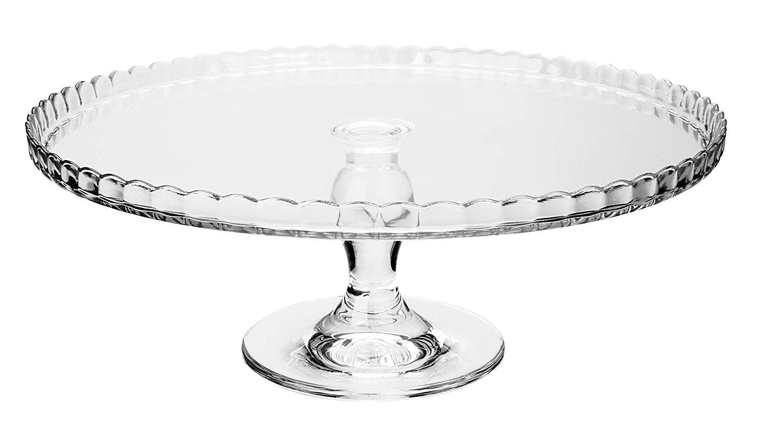 Update 76+ glass cake stand latest in.daotaonec
