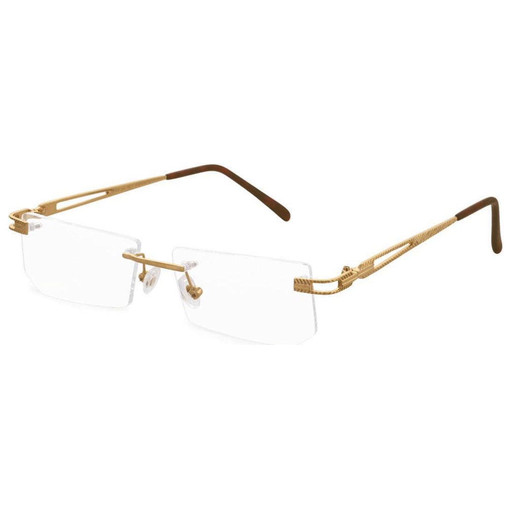 Solid gold glasses frames online