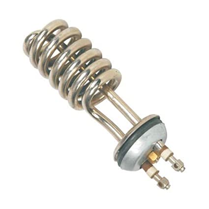 geyser heating coil in Mumbai at best price by Champion Steel Inds Ltd -  Justdial