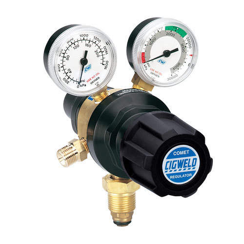 Commercial Gas Regulator in Delhi at best price by Krishna Welding